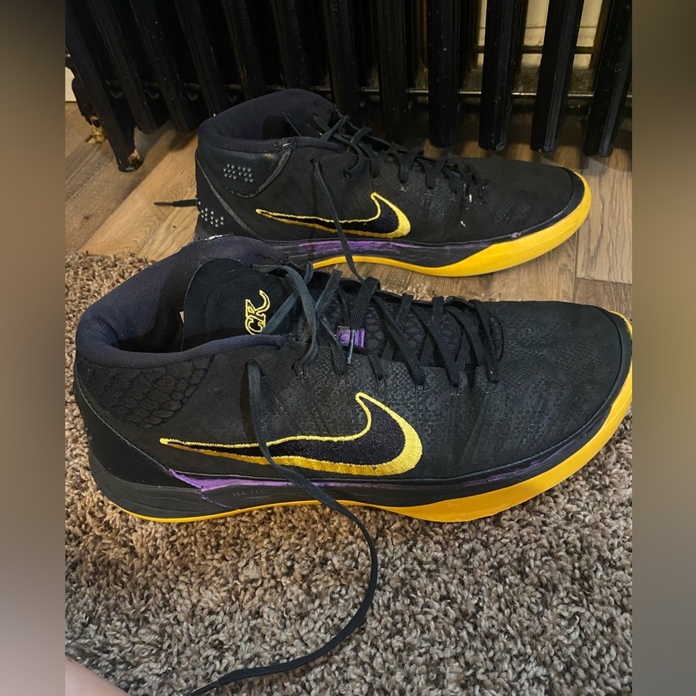 Nike Kobe AD black Mamba size 13